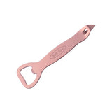 Cap Crusher Bottle Opener Set – Compact Gold Metal Bar Tool (2-Pack)