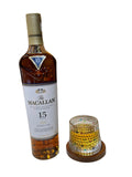 Walter Whiskey Glass – Classic Old Fashioned Glass for Whiskey & Bourbon