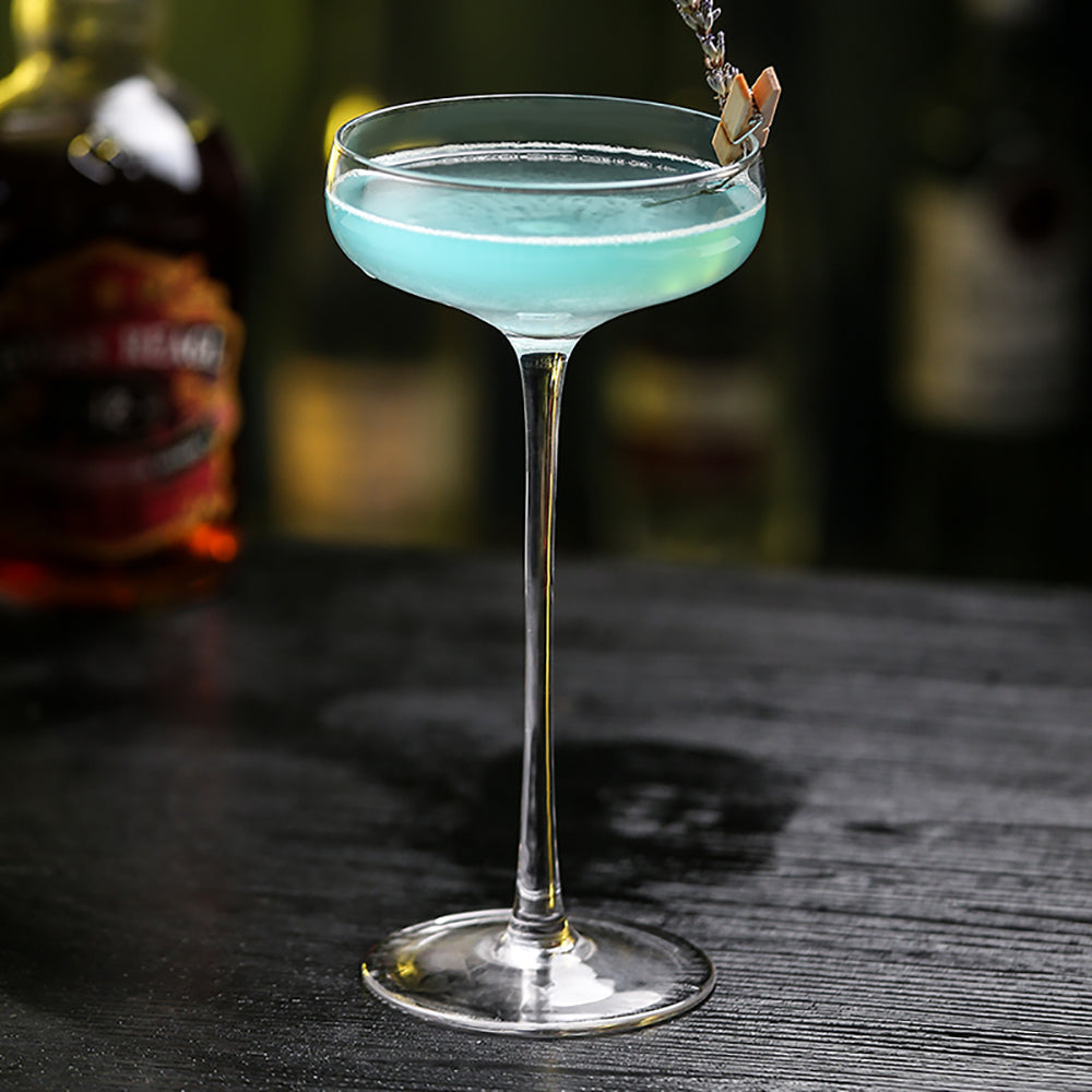 Crystal Martini Cocktail Glass