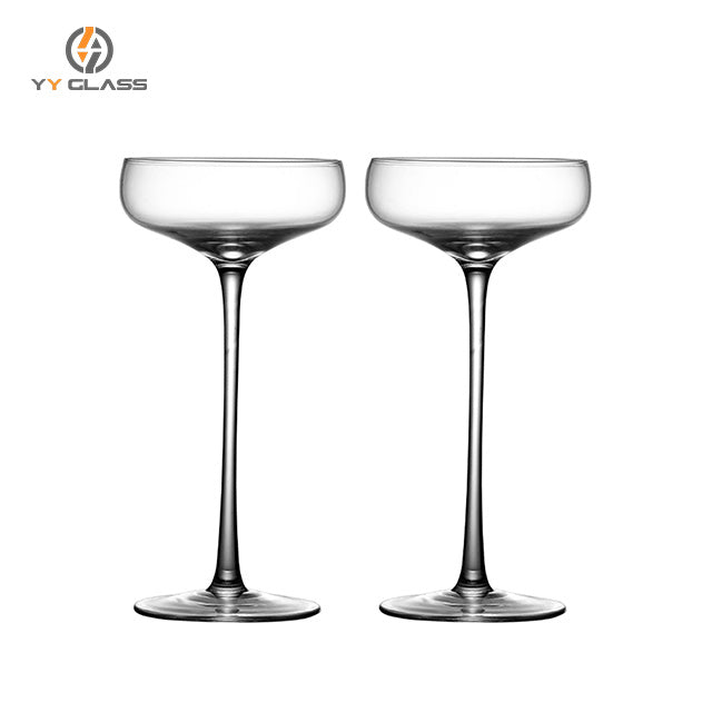Crystal Martini Cocktail Glass