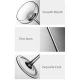 Luca  Martini  Glass (set of 2)Cosmopolitan Cocktail Glass