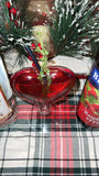 Francesca Heart-Shape Cocktail Glasses (Set of 2) – Exquisite Romantic Glassware