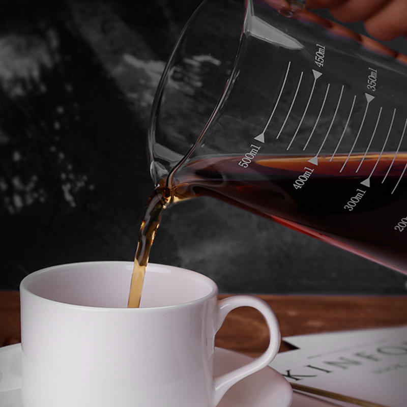 glass measuring cups are made from high-quality borosilicate glass, which is stronger than cheaper glass food storage containers and can safely go straight from the refrigerator to the microwave or oven to the table