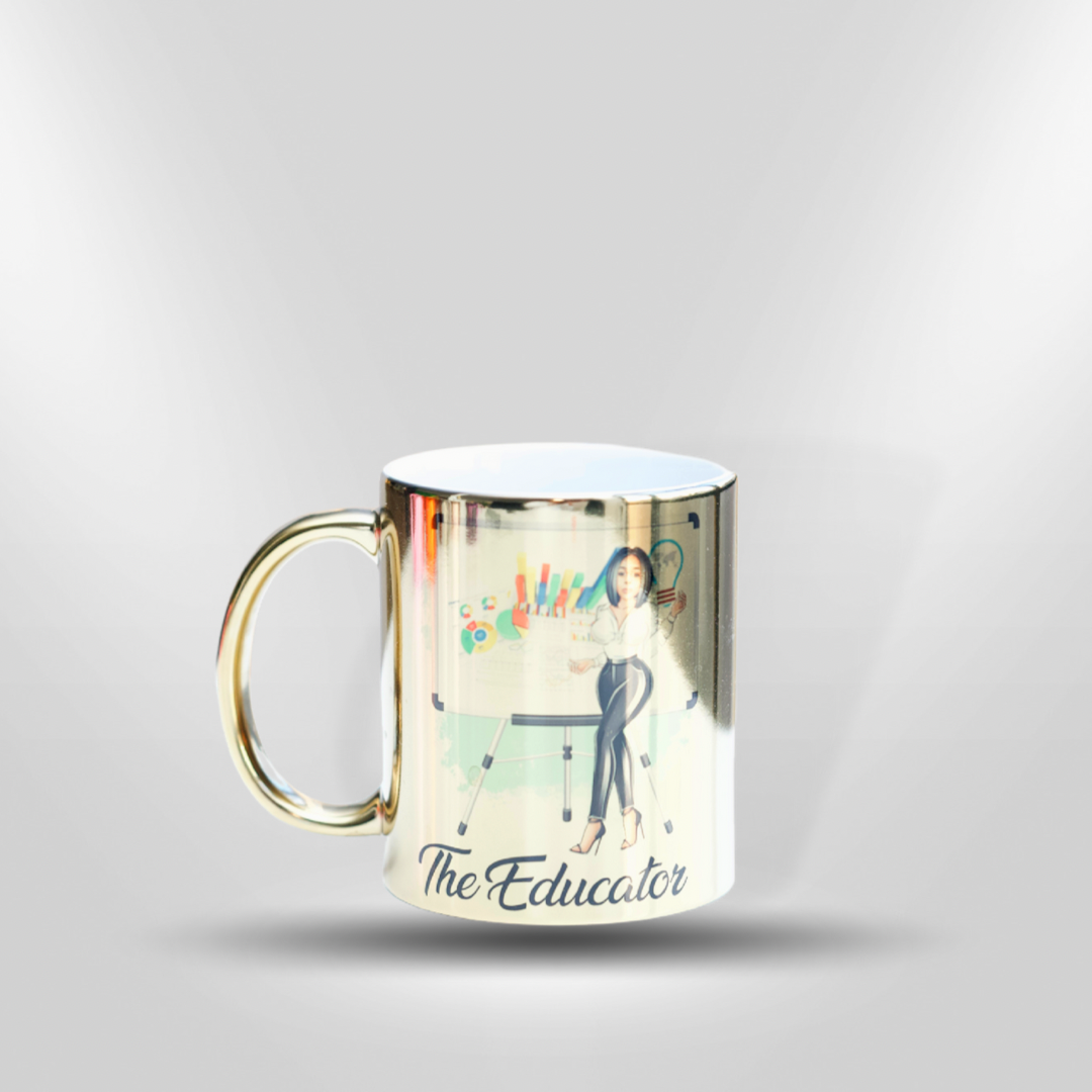The I'm every Woman mug is carefully designed and inspired by a remarkable woman worldwide.