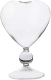 Francesca Heart-Shape Cocktail Glasses (Set of 2) – Exquisite Romantic Glassware