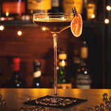 Luca  Martini  Glass (set of 2)Cosmopolitan Cocktail Glass