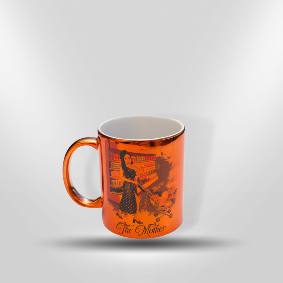 The I'm every Woman mug is carefully designed and inspired by a remarkable woman worldwide.