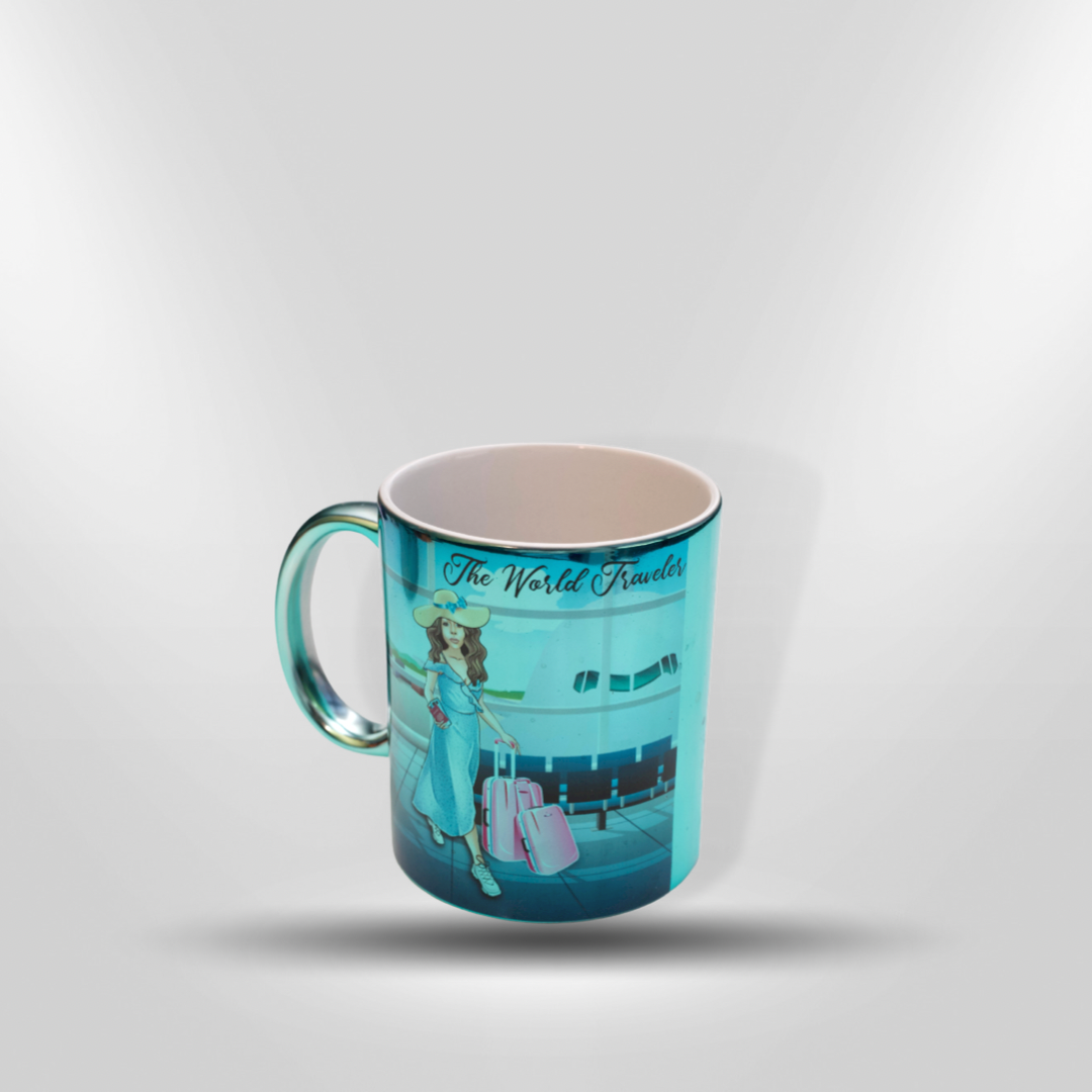The I'm every Woman mug is carefully designed and inspired by a remarkable woman worldwide.