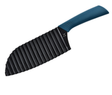 Billy Wavy Crinkle Cutting Knife – Perfect for French Fries, Chips & Garnishes
