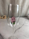 Charles Austin Wine Glass