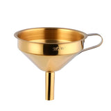 COLLINS STAINLESS STEEL FUNNEL