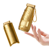 Rain on Standby Mini Pocket Umbrella
