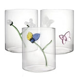 Azalea Hand Blown Glassware