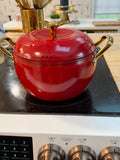 The Ruby Apple – 5 QT Nonstick Stockpot