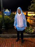 Rain or Shine – Pocket Poncho ( SET OF 4)