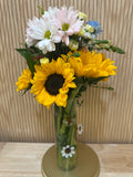 Natural Best Glass Vase