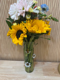 Natural Best Glass Vase