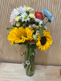 Natural Best Glass Vase