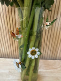 Natural Best Glass Vase