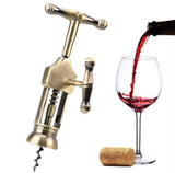 The Winston – Antique Bronze Heirloom Wine Opener