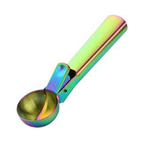 Grizzly Grip Ice Cream Scoop – Heavy-Duty Stainless Steel Scoop with Trigger Handle