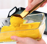 Grizzly Grip Ice Cream Scoop – Heavy-Duty Stainless Steel Scoop with Trigger Handle