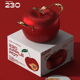 The Ruby Apple – 5 QT Nonstick Stockpot
