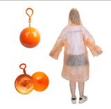 Rain or Shine – Pocket Poncho ( SET OF 4)