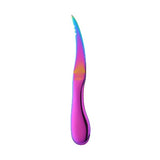 Peel ’n Slice Seafood Knife –  Stainless Steel Shrimp Deveiner & Fish Scaler