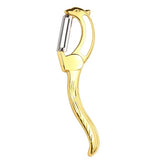 Lucille Squirrel Shape Vegetable Peeler