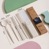 The Takeout Chic – Reusable Cutlery Set