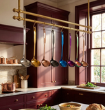 Bernice Tilted Soup Ladle – Oil Separator & Multi-Purpose Serving Spoon