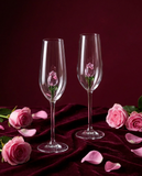 Charles Austin Wine Glass – Sophisticated Crystal Glassware for Entertaining