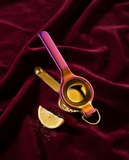Daisy Lemon Squeezer – Floral-Inspired Citrus Press