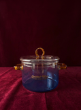 Emi Mini Ceramic Pot with Lid – Perfect for Sauces & Side Dishes
