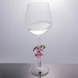 GrapeVine Wine Glass