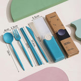 The Takeout Chic – Reusable Cutlery Set
