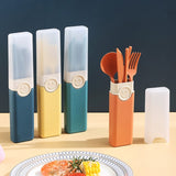 The Takeout Chic – Reusable Cutlery Set