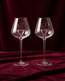 Heartthrob Wine Glass