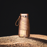 Rain on Standby Mini Pocket Umbrella