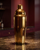 London Cocktail  Cocktail Shaker – Stainless Steel Shaker for Professional & Home Bartenders