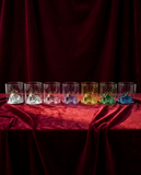 Mini Summit Shot Glasses