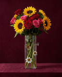 Natural Best Glass Vase