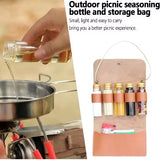 The Seasoned Traveler – Portable Spice Kit