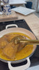Level up your cooking with the Baloo Strainer Spoon Tongs! This stainless steel 2-in-1 utensil strains, grips, and serves food with ease. Perfect for frying chicken, boiling pasta, or serving veggies. Available in silver, gold, rose gold, rainbow, and red-orange finishes to match your kitchen style.