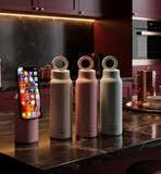 Pretty Thirsty – 24oz Premium Thermal Water Bottle