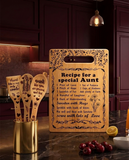 Auntie Annie  Cutting Board