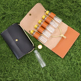 The Seasoned Traveler – Portable Spice Kit