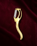 Lucille Squirrel Vegetable Peeler – Cute & Functional