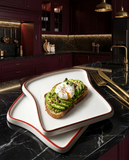 Tito Toast Plate